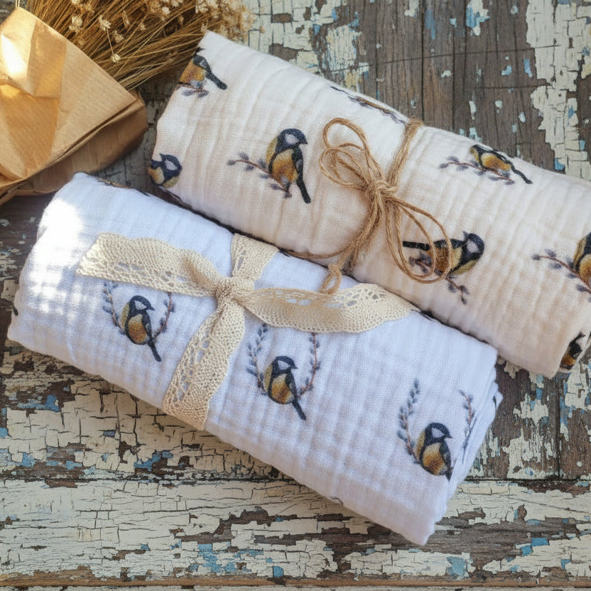 Textilpelenkák (60x60 cm)