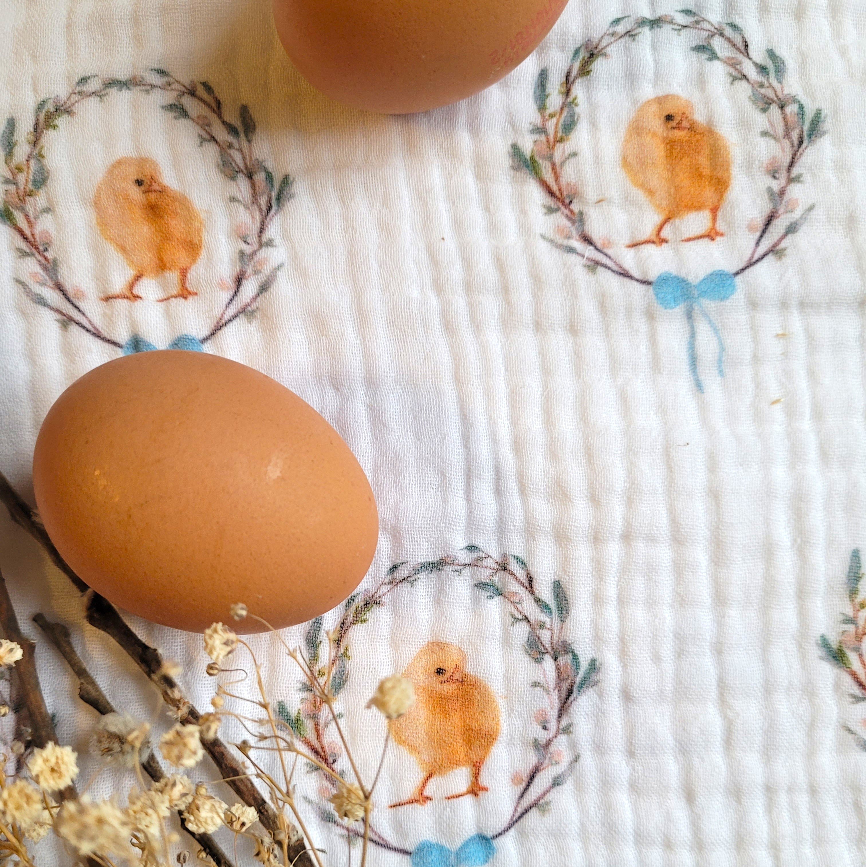 Babakendő - Pihe tavasz