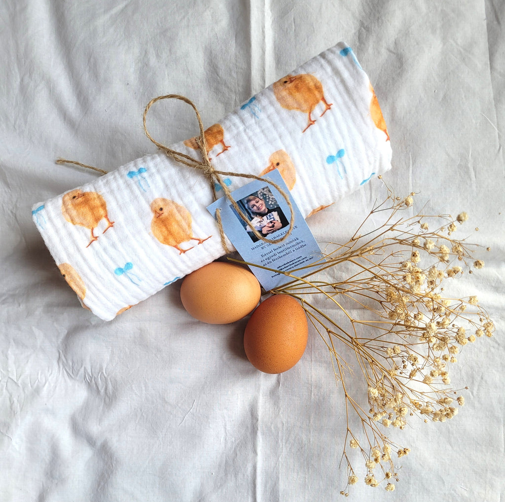 Babakendő - Masnis mesék