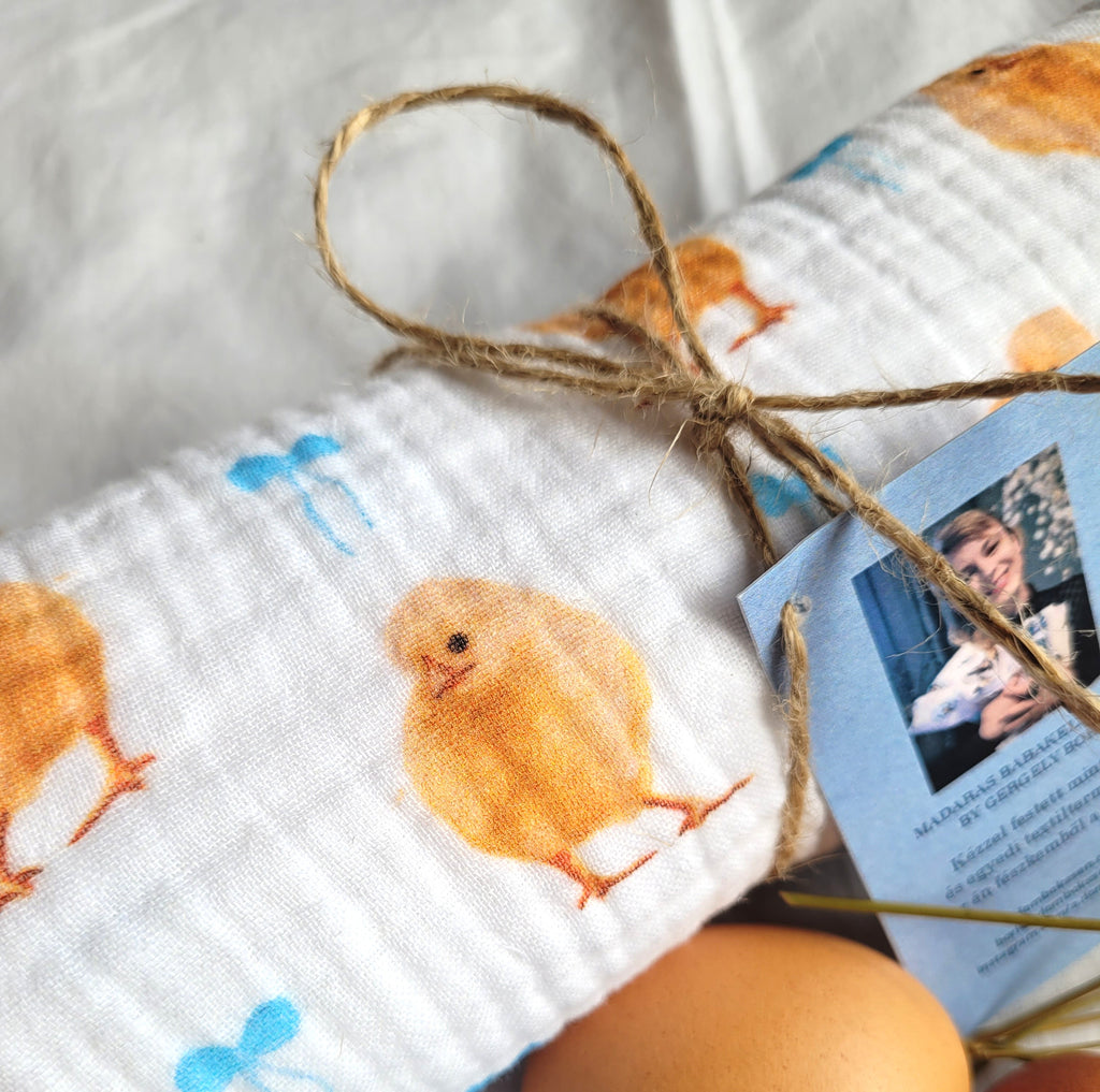 Babakendő - Masnis mesék