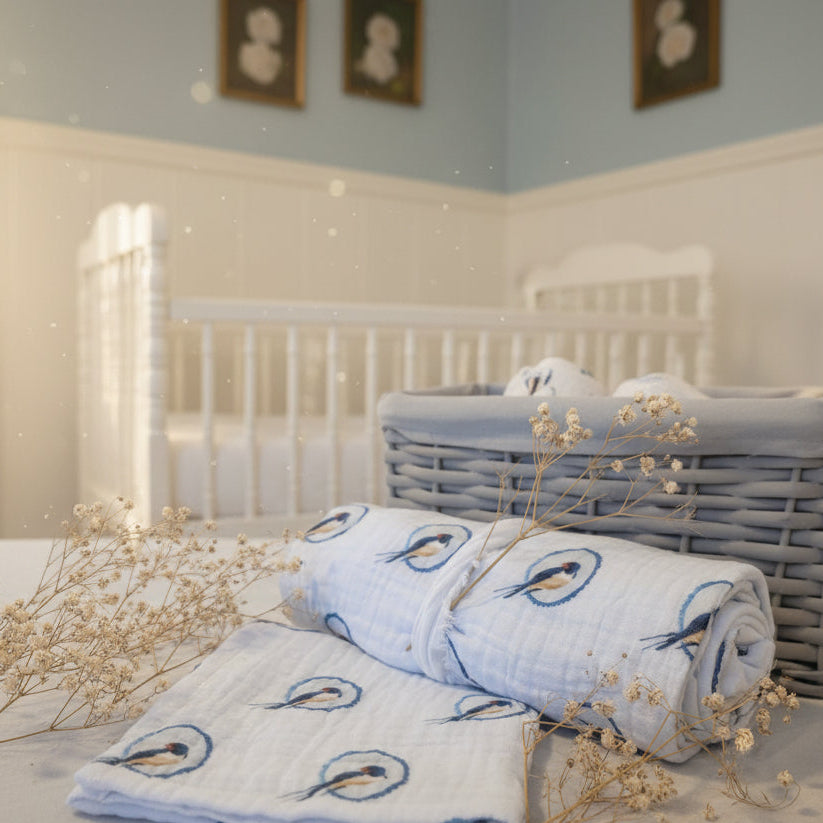 Babakendő - Az égbolt ablakai