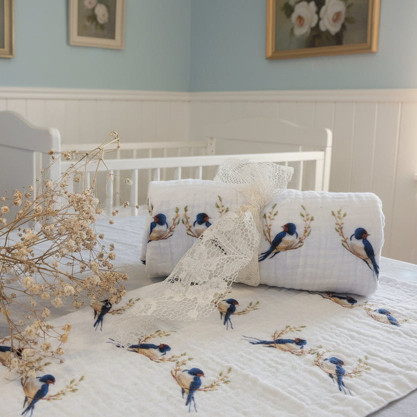 Babakendő - Puha ébredés