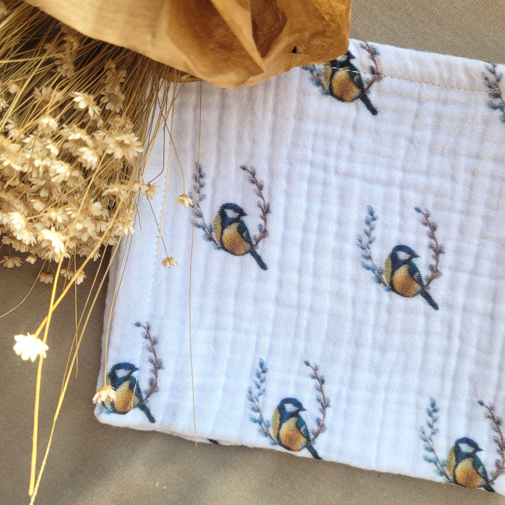 Kis textilpelenka - Hajnali zápor