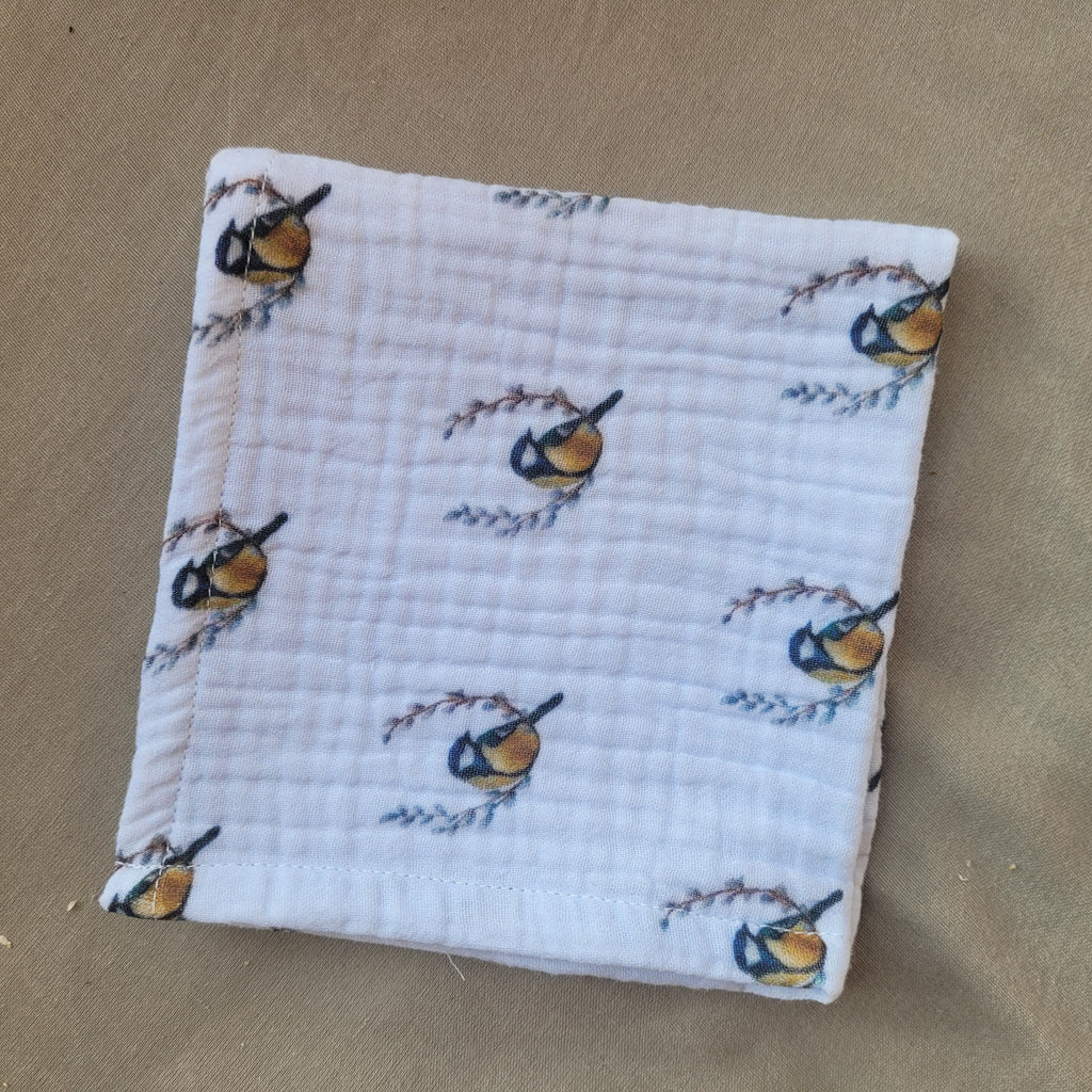 Kis textilpelenka - Hajnali zápor