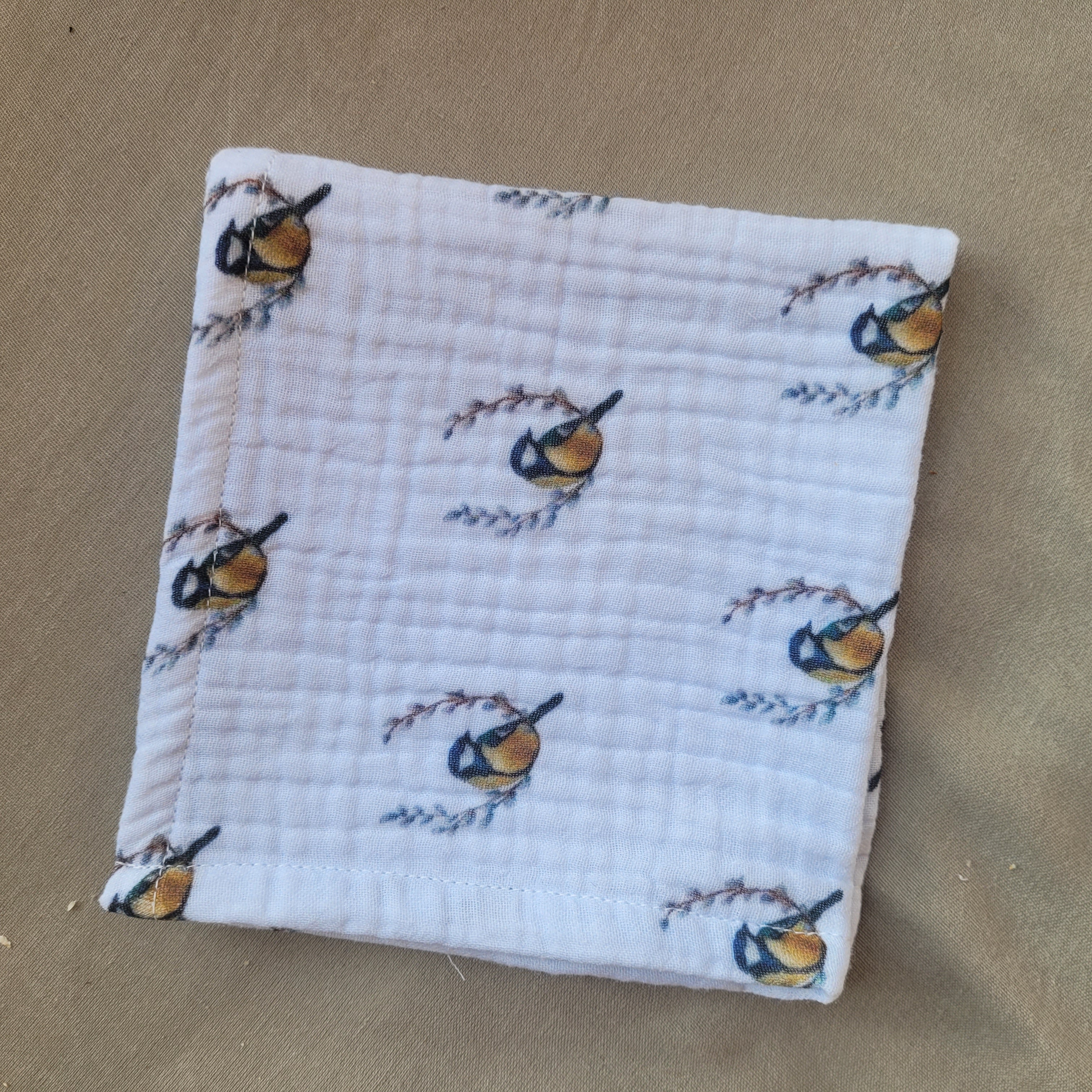 Kis textilpelenka - Hajnali zápor