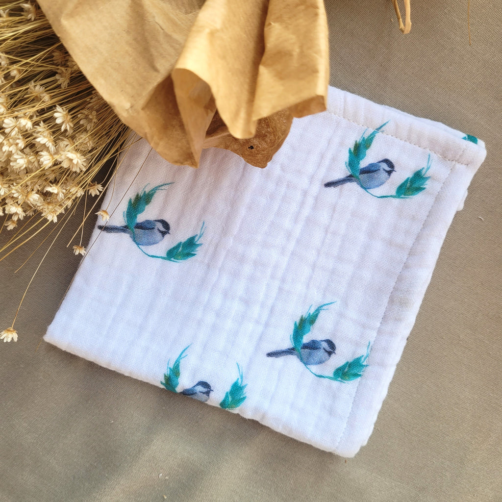 Kis textilpelenka - Tavaszi fuvallat