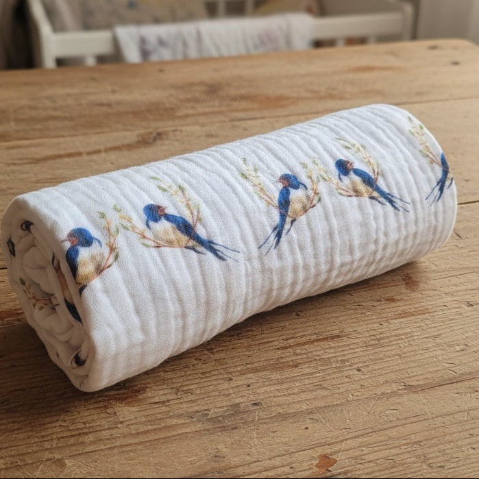 Babakendő - Puha ébredés