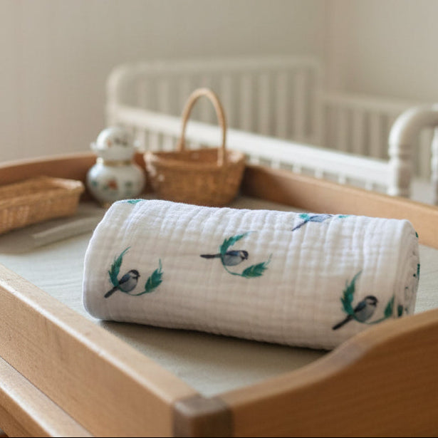 Bababakendő - Tavaszi fuvallat