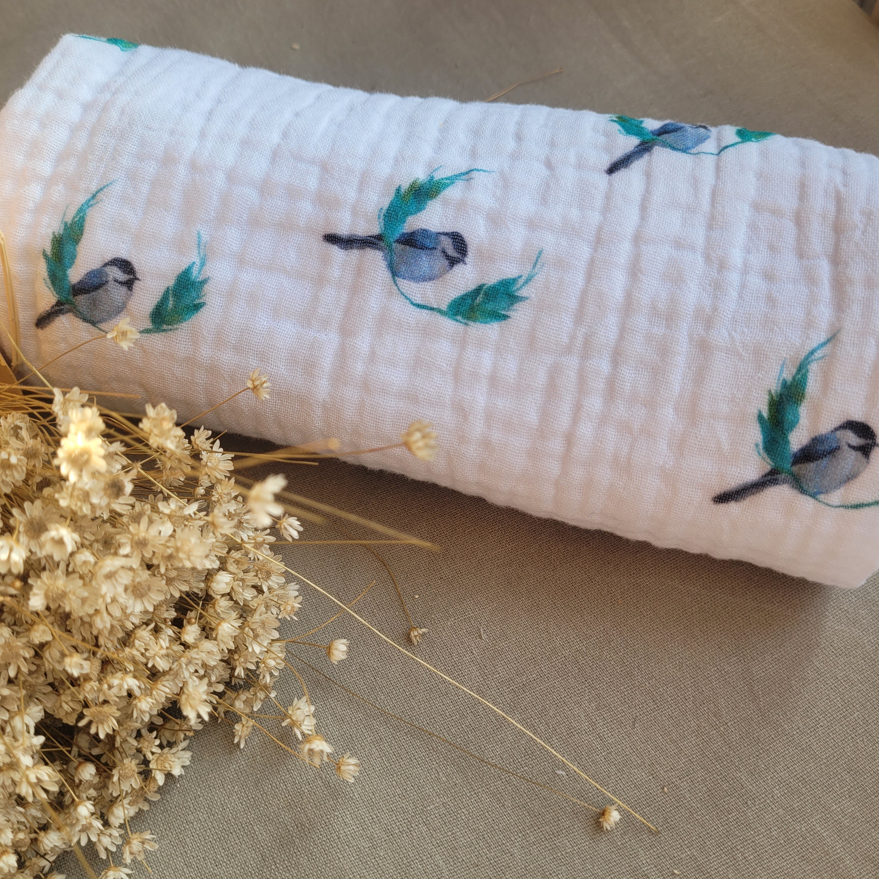 Bababakendő - Tavaszi fuvallat