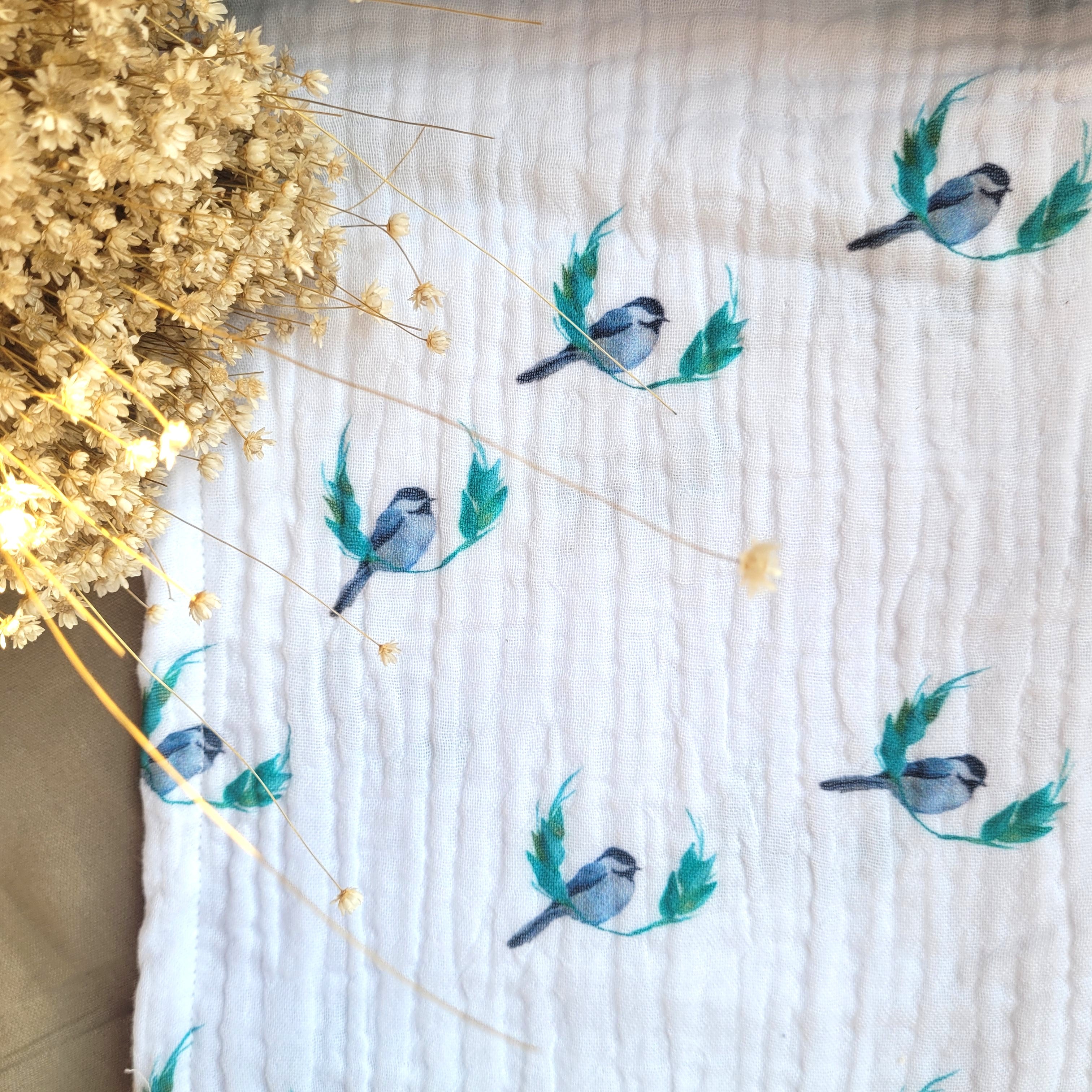 Bababakendő - Tavaszi fuvallat