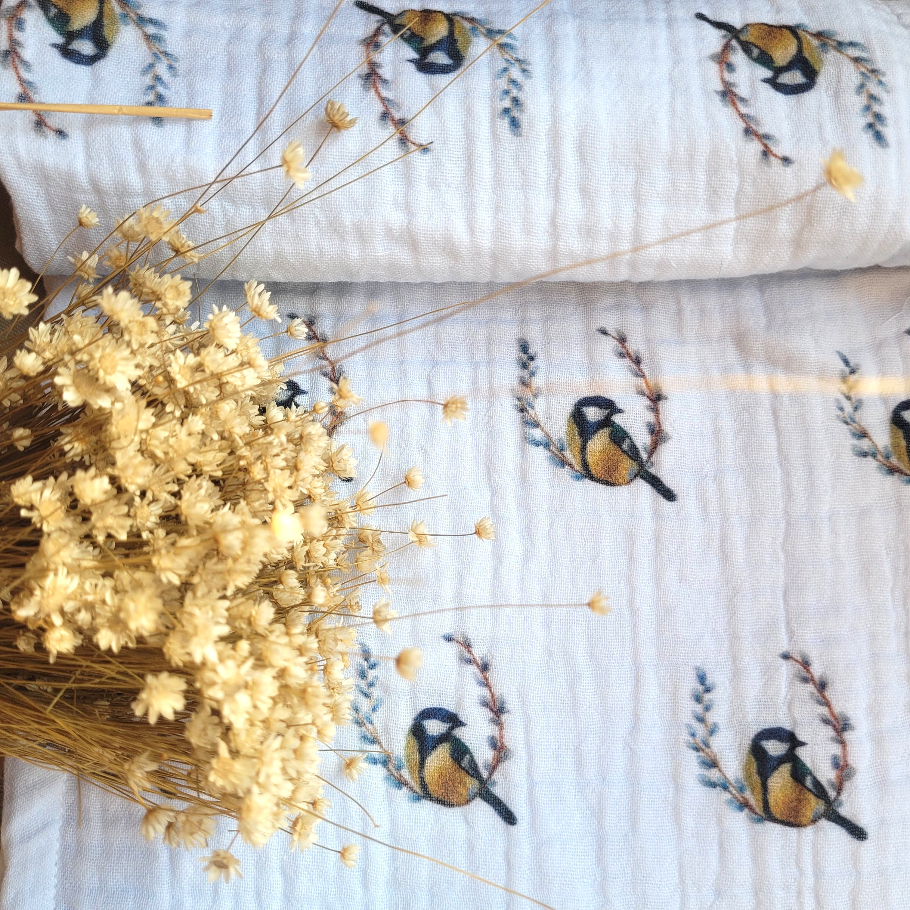 Kis textilpelenka - Hajnali zápor