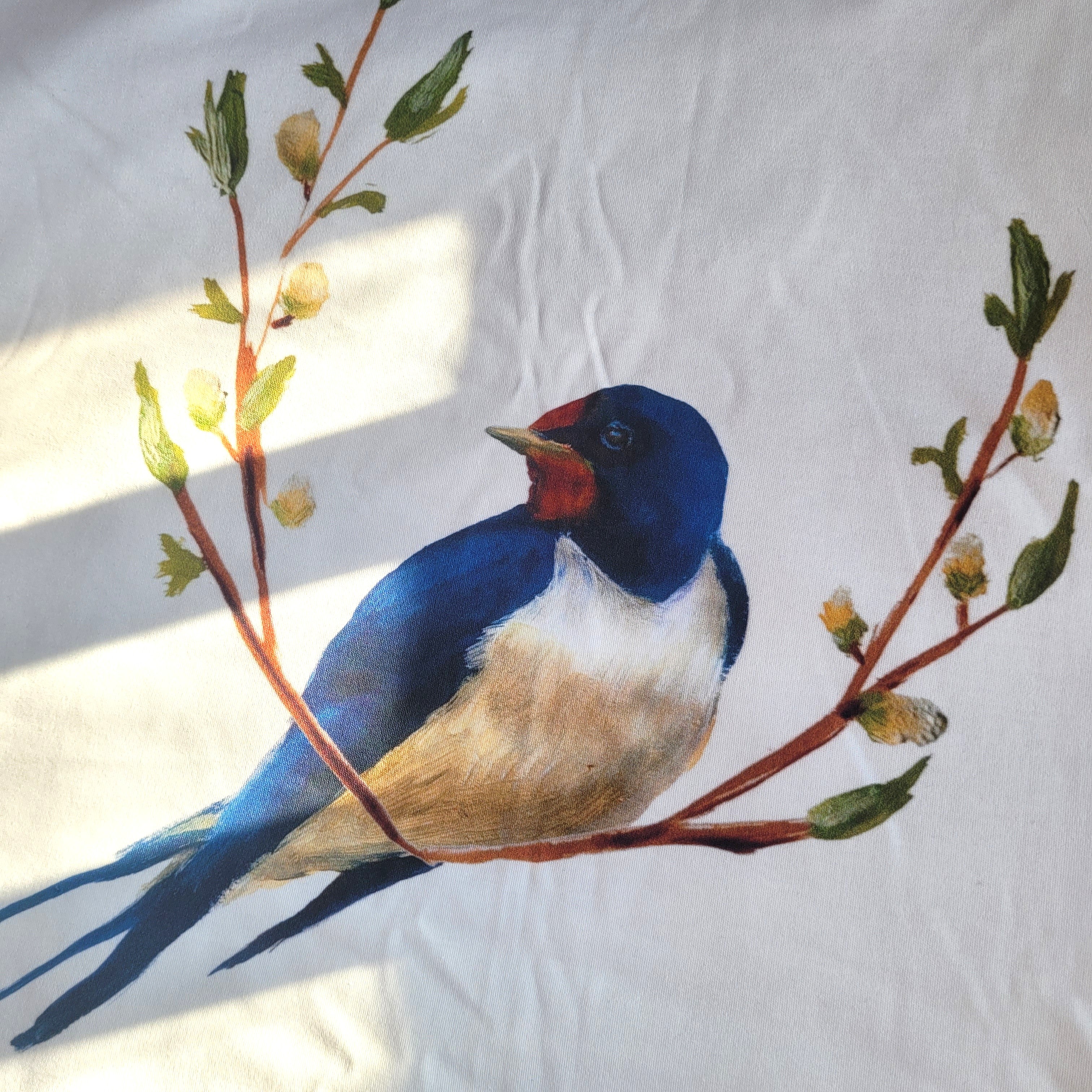 Babatakaró - Puha ébredés