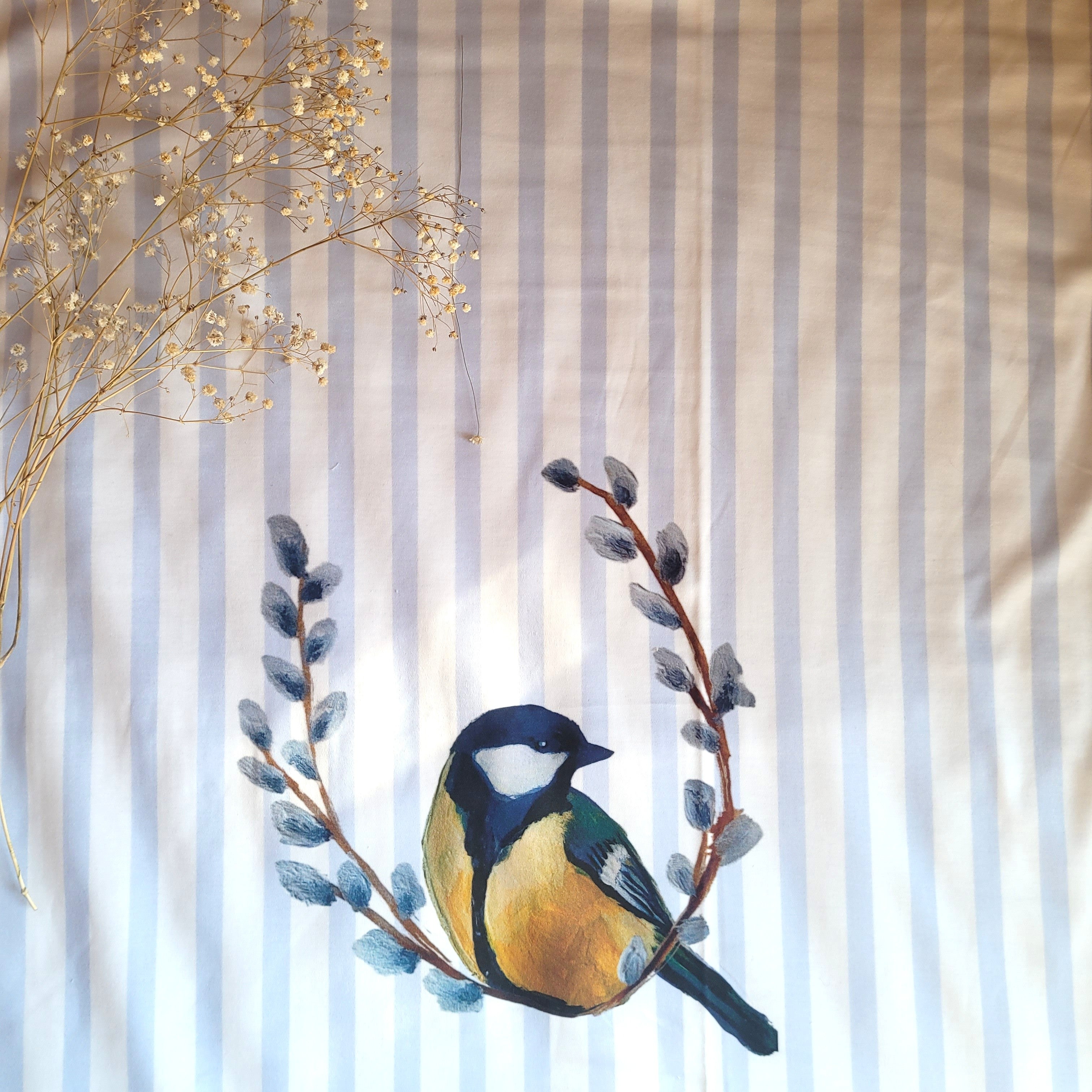 Babatakaró - Hajnali zápor