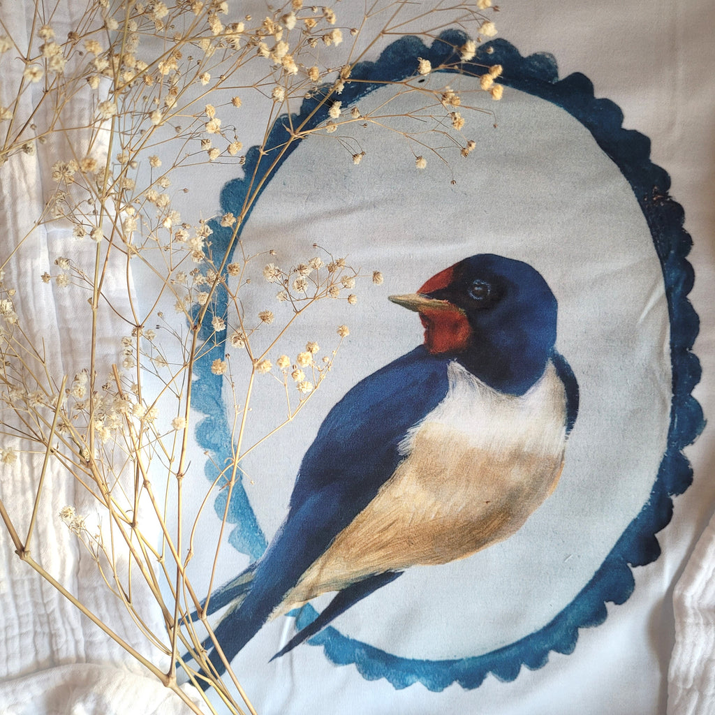 Fodros babatakaró  - Az égbolt ablakai