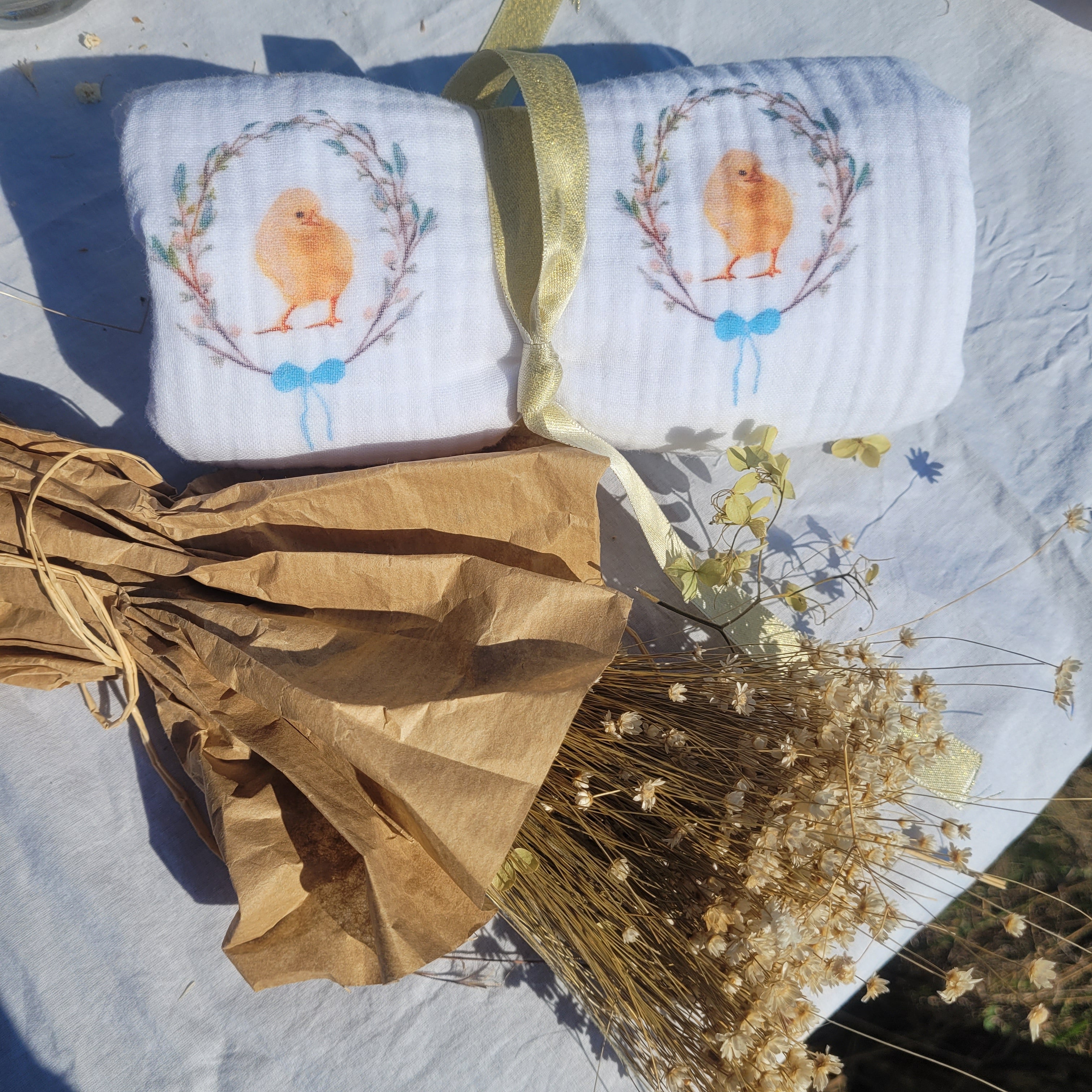 Babakendő - Pihe tavasz