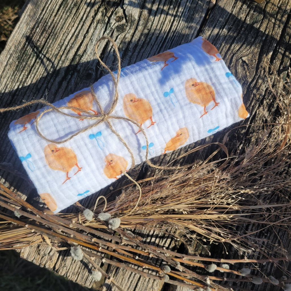 Kis textilpelenka - Masnis mesék