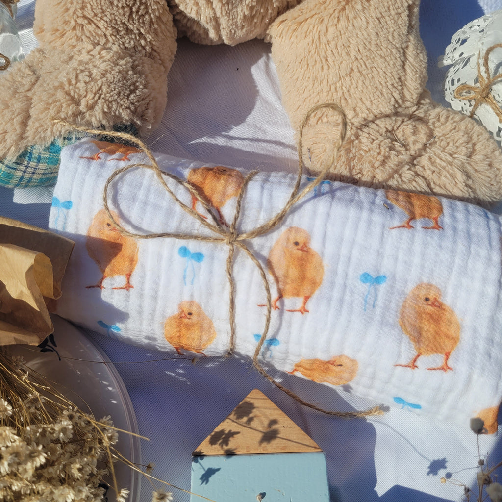 Babakendő - Masnis mesék