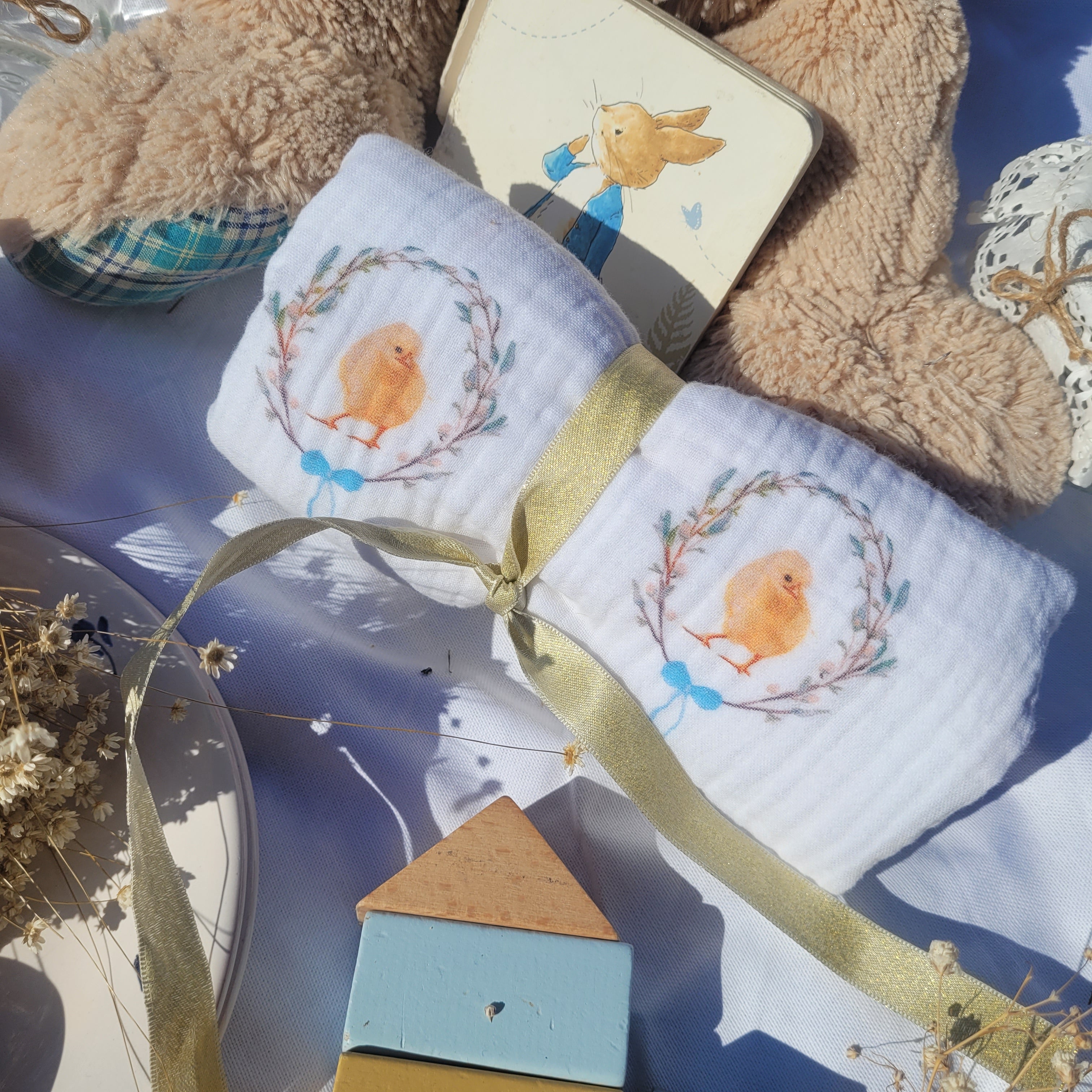 Babakendő - Pihe tavasz