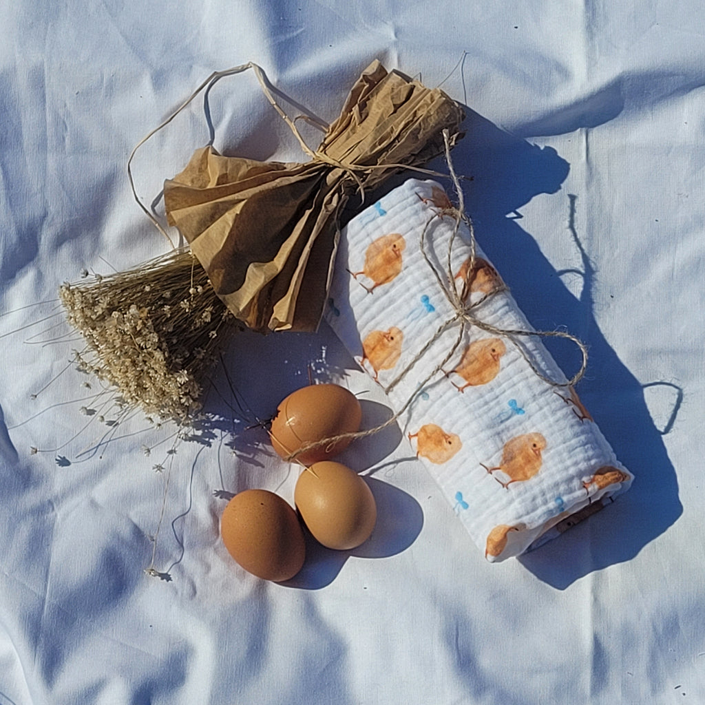 Babakendő - Masnis mesék