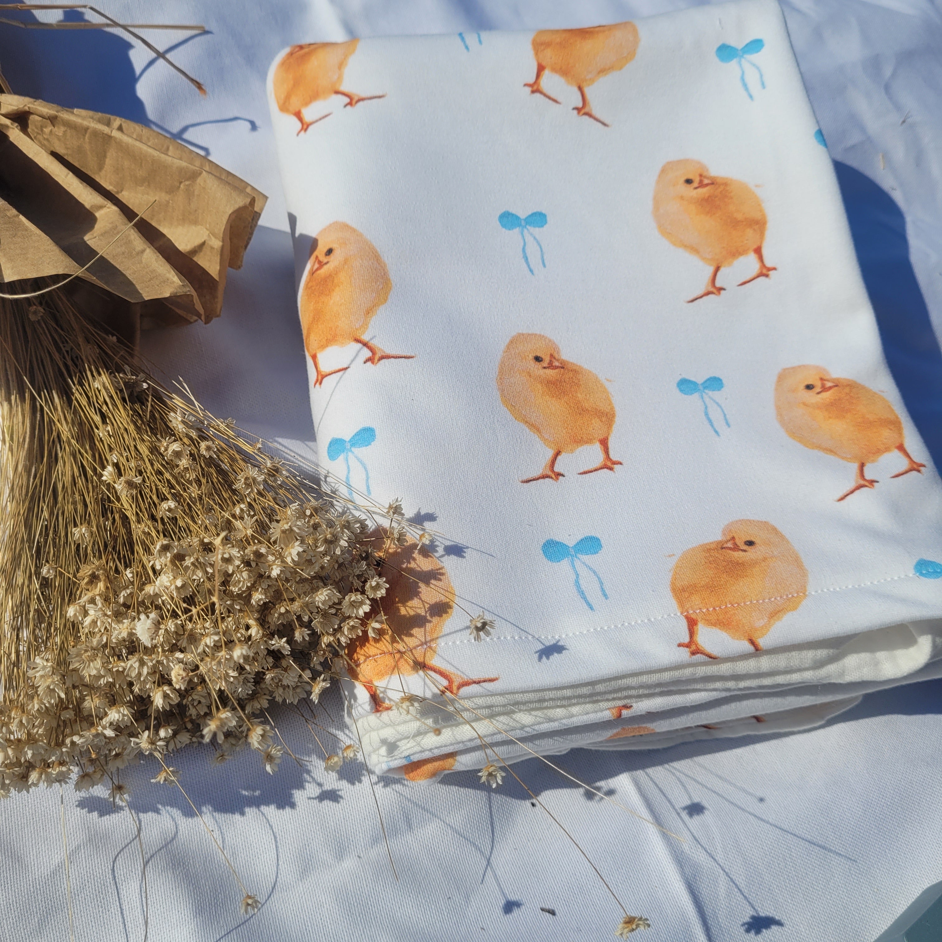 Babatakaró - Masnis mesék