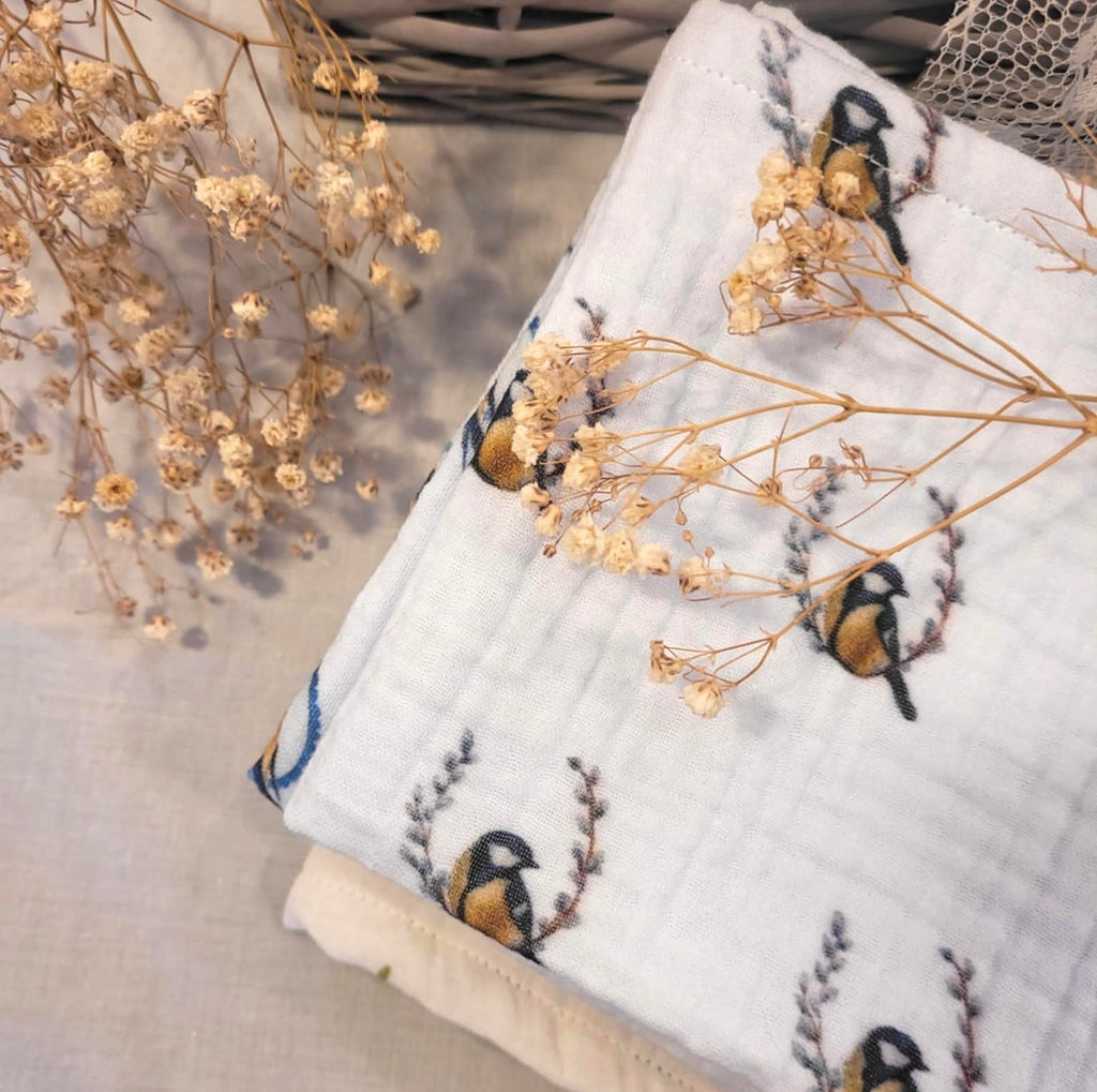 Kis textilpelenka - Hajnali zápor