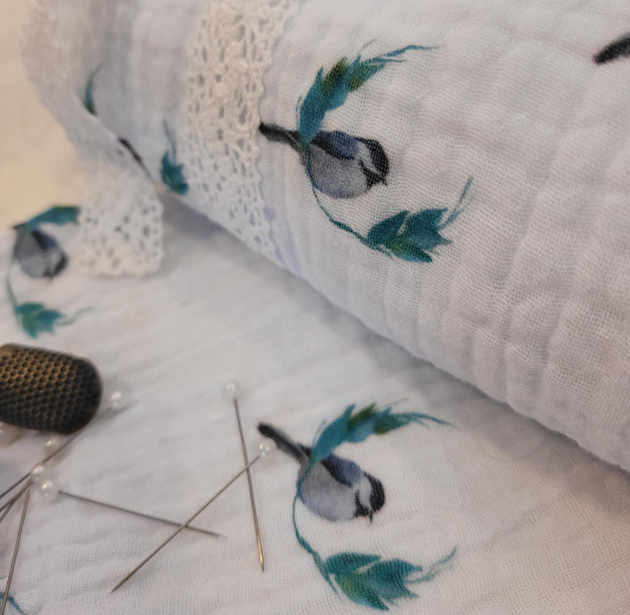 Bababakendő - Tavaszi fuvallat