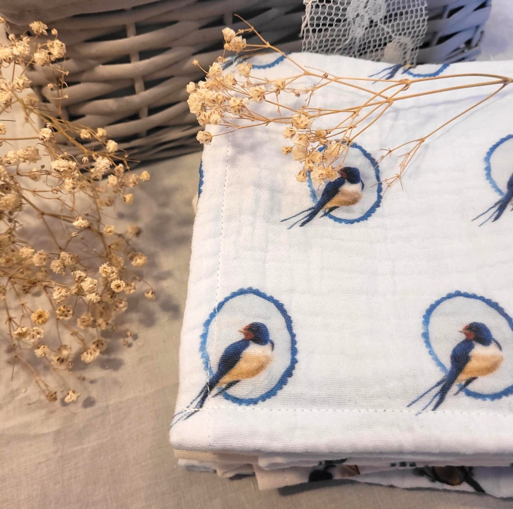 Kis textilpelenka - Az égbolt ablakai